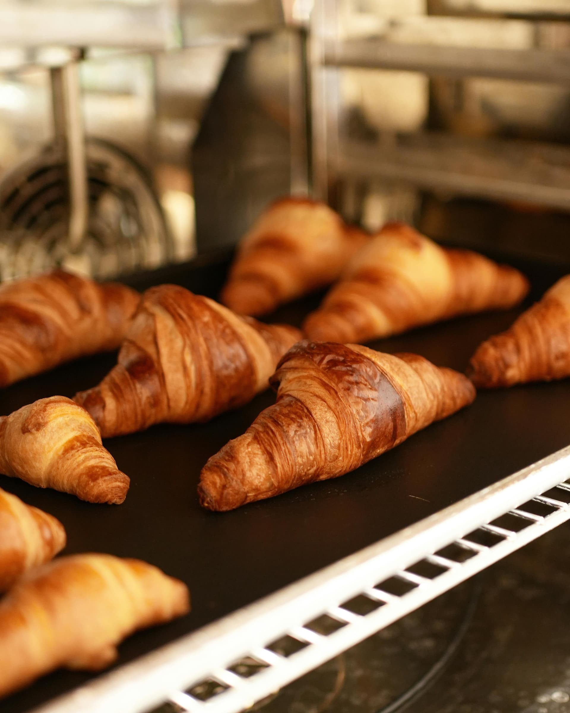 Fresh bakes from Sim Baking House